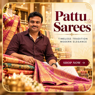 Pattu Sarees