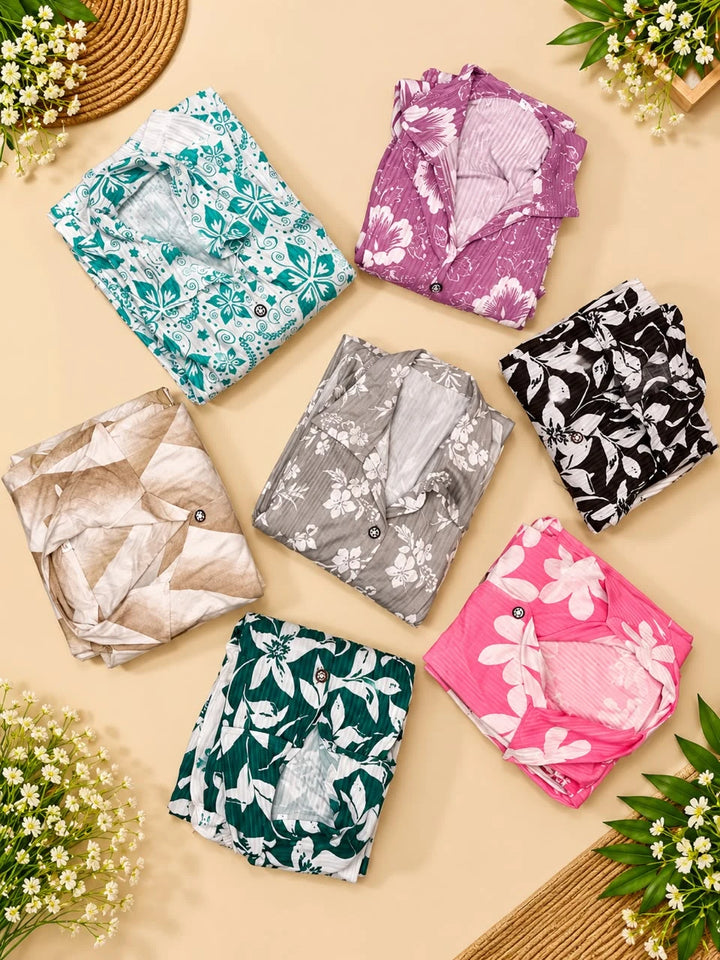 4 Co-ord Set Combo Offer