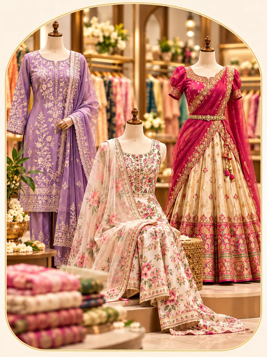 Ladies Wear