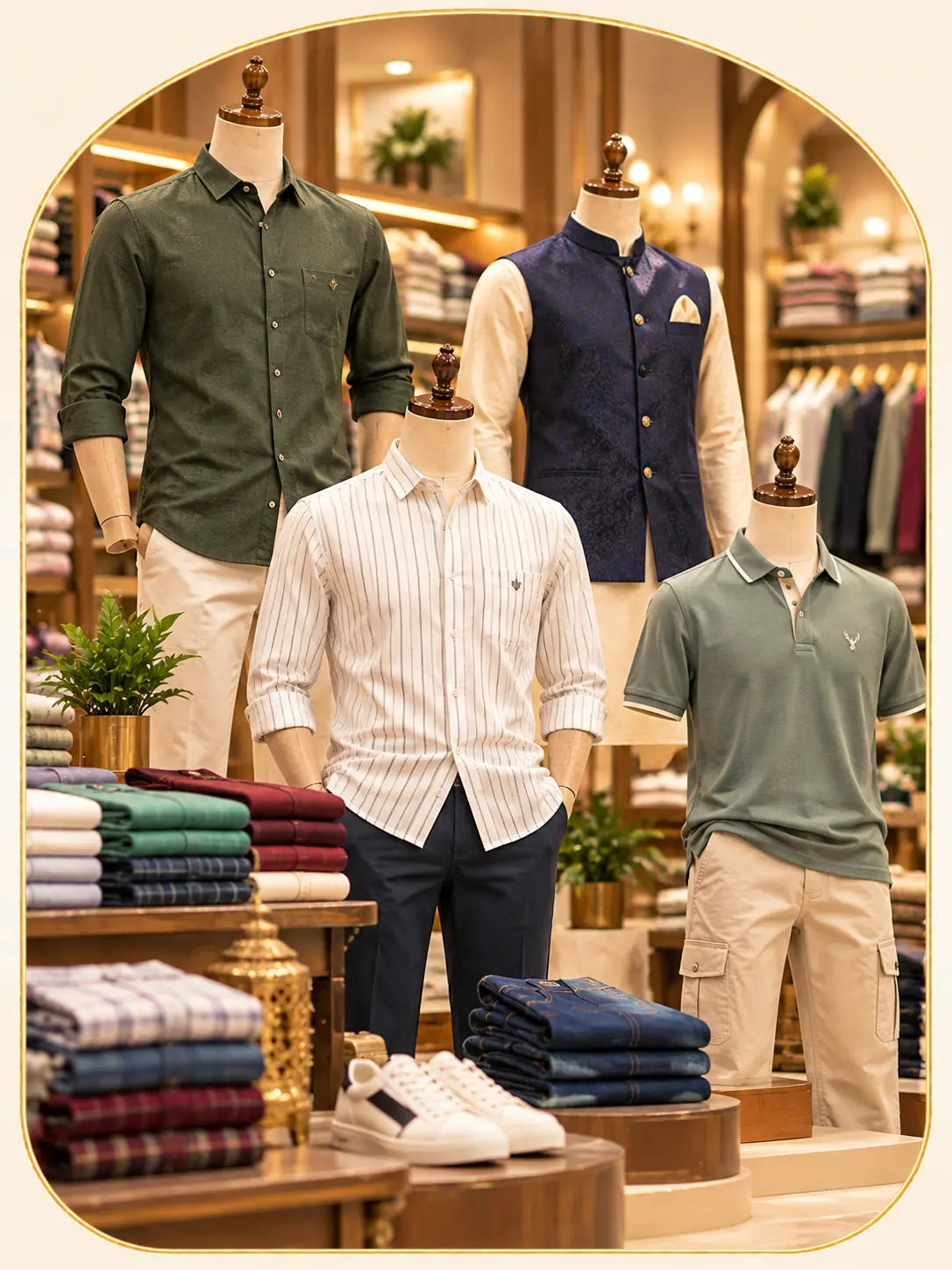 Men's Wear