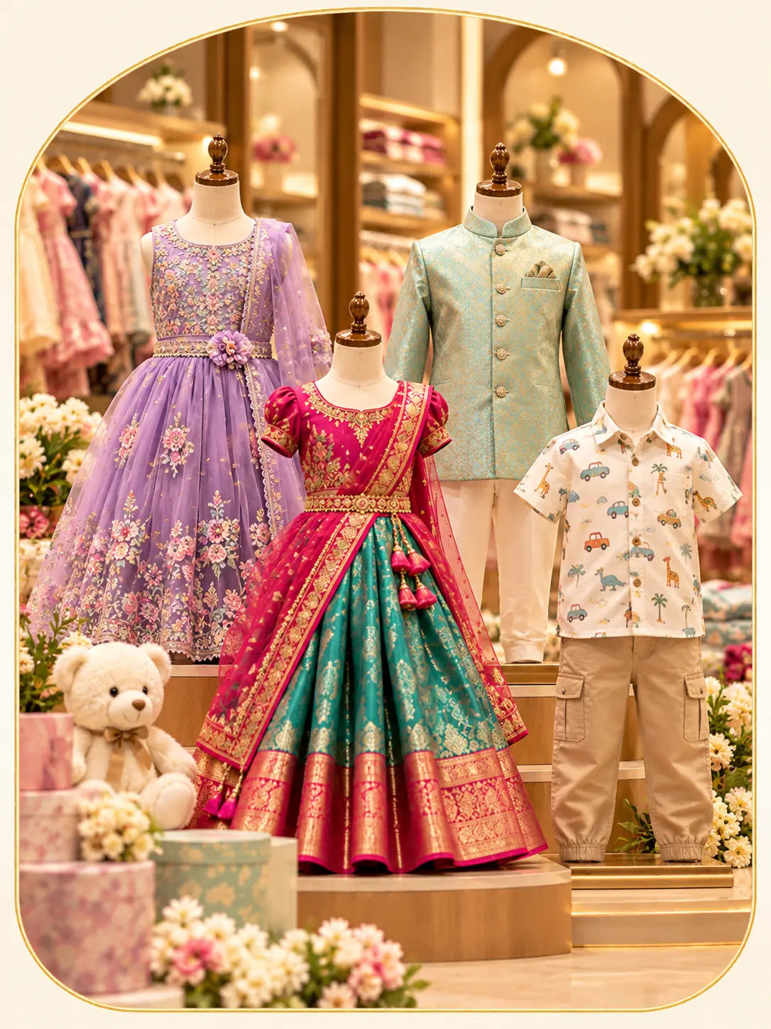 Kids Wear