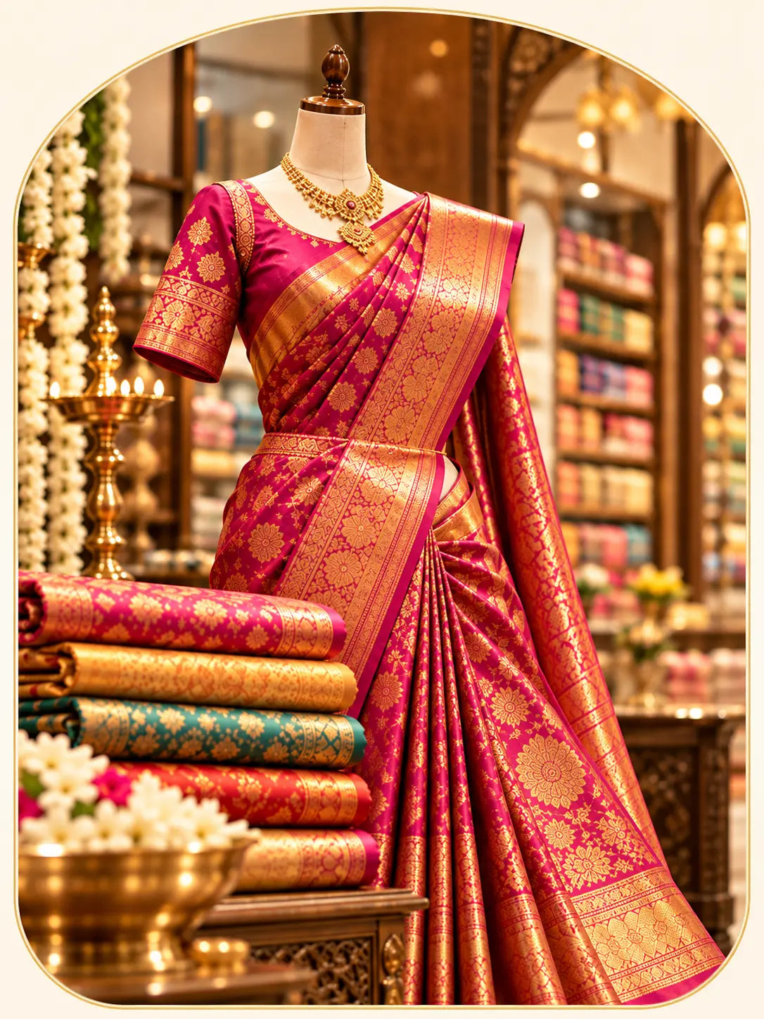 Sarees