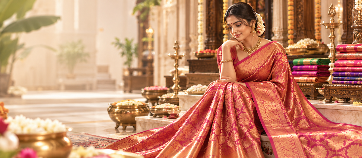 Lalitha Shopping Mall banner
